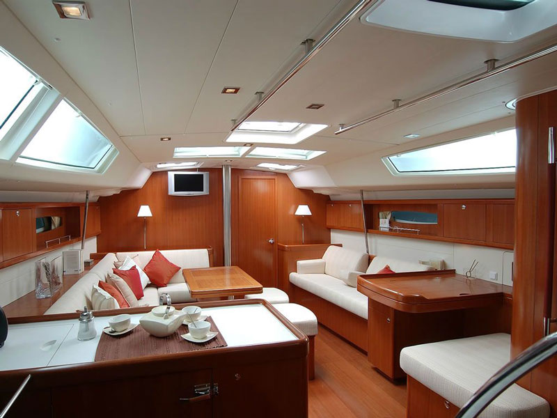 Oceanis 50 — photo 2