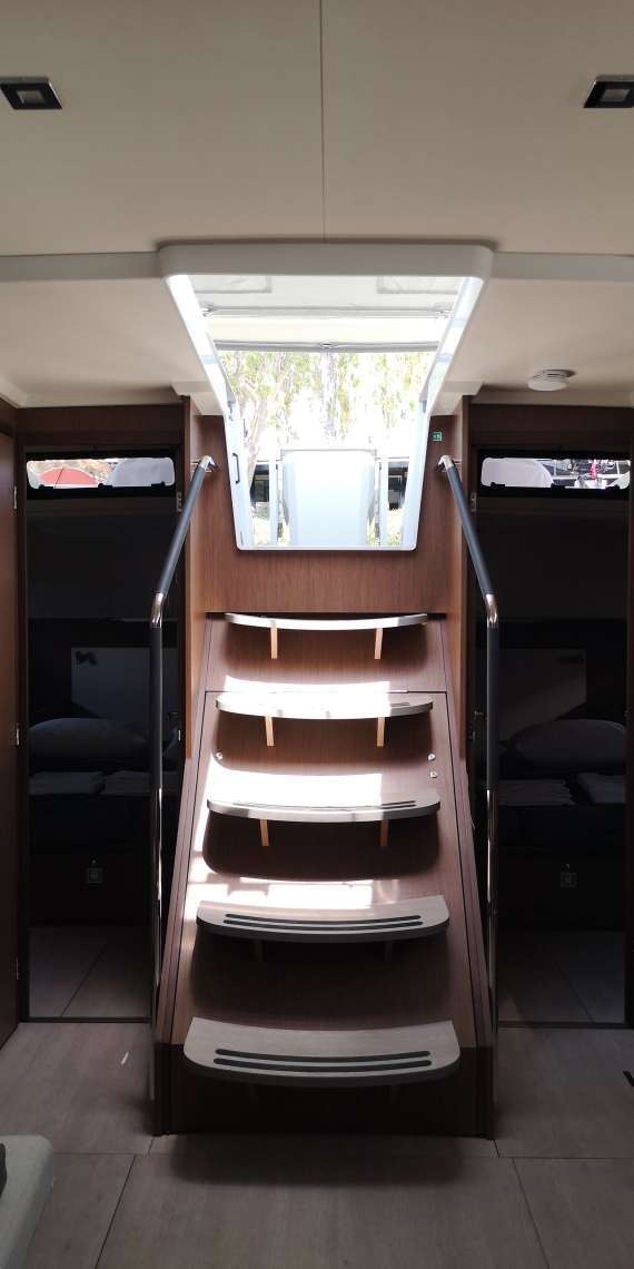 Oceanis 51.1 - 6 Cabins — photo 7
