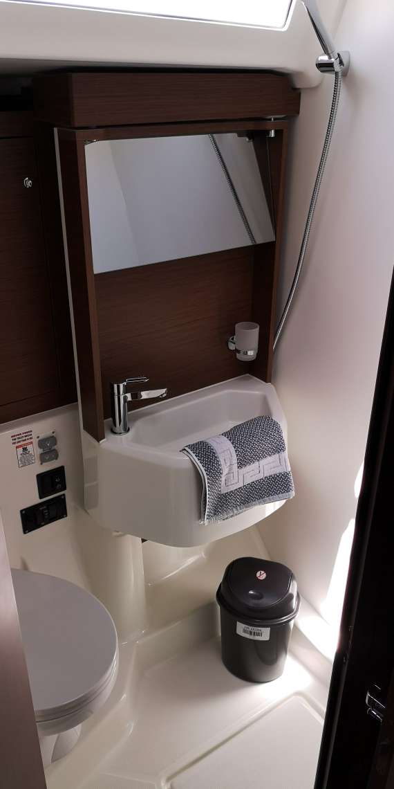 Oceanis 51.1 - 6 Cabins — photo 10