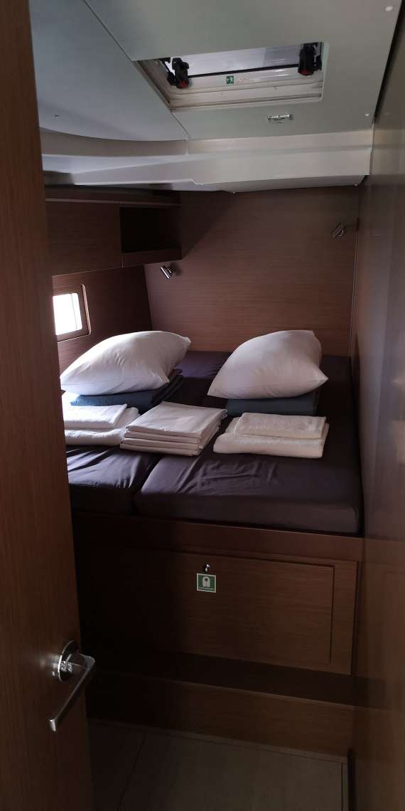 Oceanis 51.1 - 6 Cabins — photo 13