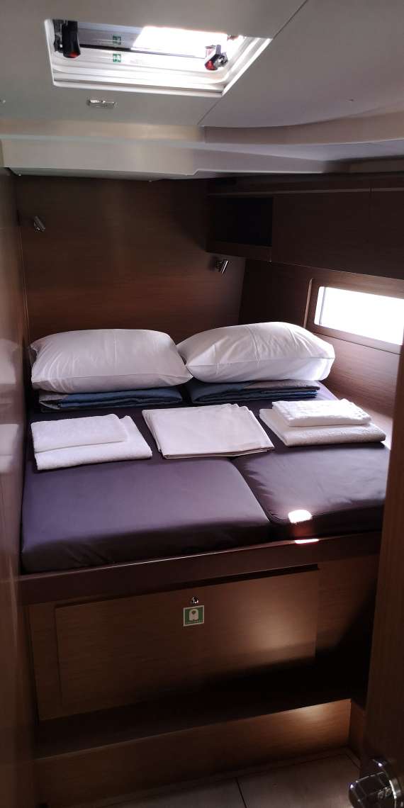 Oceanis 51.1 - 6 Cabins — photo 6
