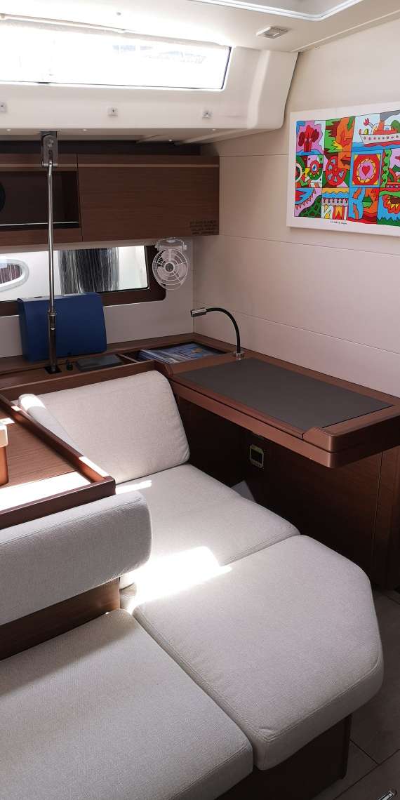 Oceanis 51.1 - 6 Cabins — photo 8