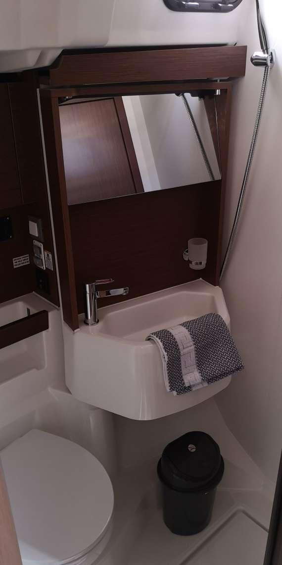 Oceanis 51.1 - 6 Cabins — photo 11
