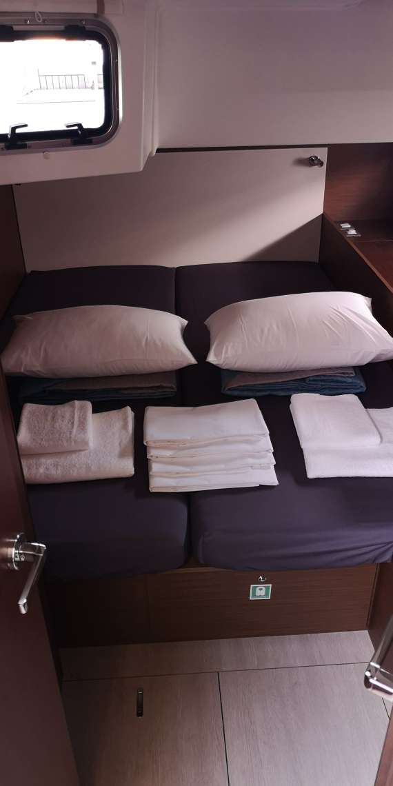 Oceanis 51.1 - 6 Cabins — photo 4