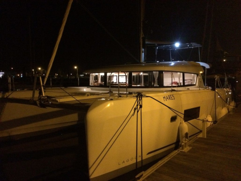 Lagoon 42 — photo 14