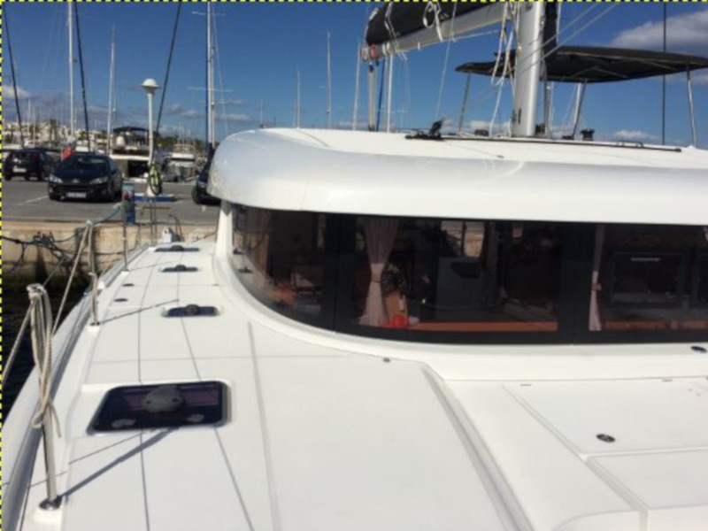 Lagoon 42 — photo 23