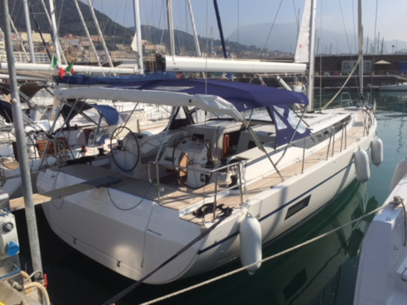 Bavaria C45 — photo 1