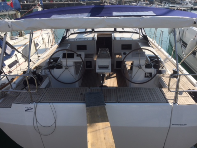 Bavaria C45 — photo 8
