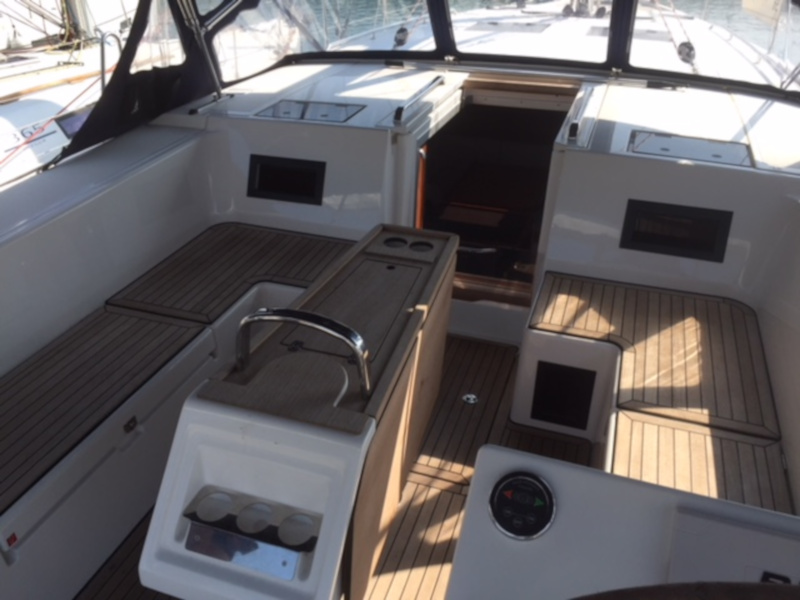 Bavaria C45 — photo 2