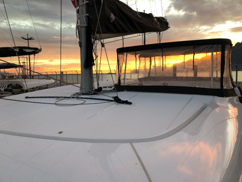 Lagoon 42 — photo 14