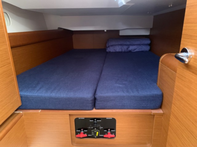 Sun Odyssey 449 — photo 7