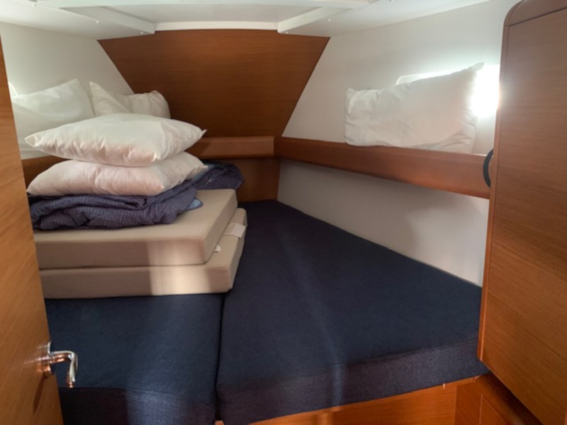 Sun Odyssey 449 — photo 12