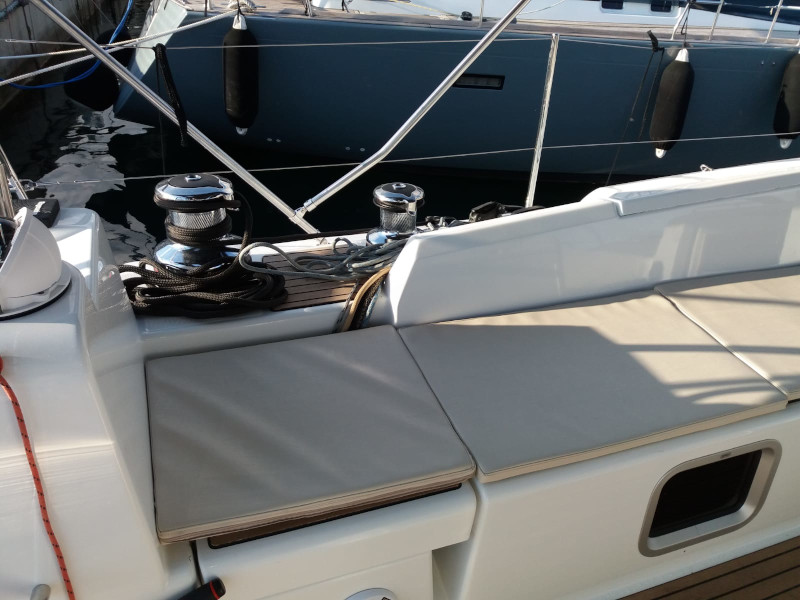 Jeanneau 54 — photo 5