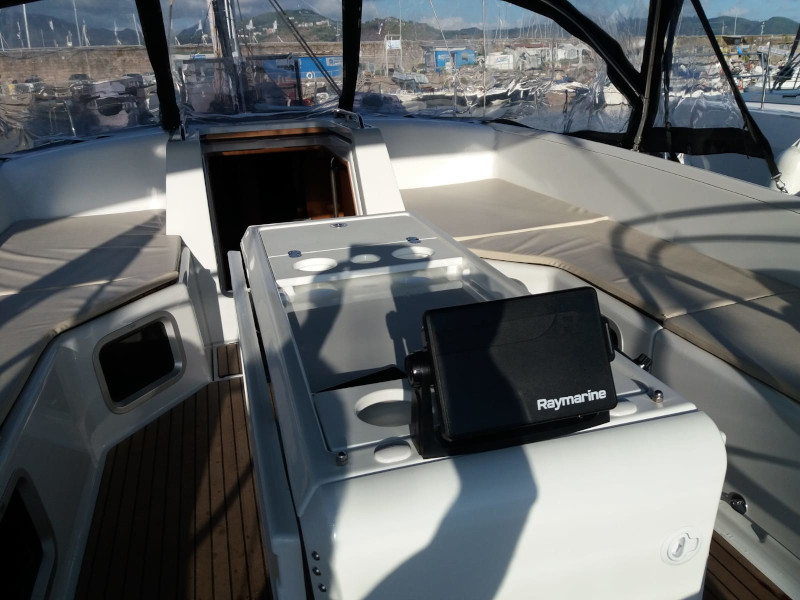 Jeanneau 54 — photo 17