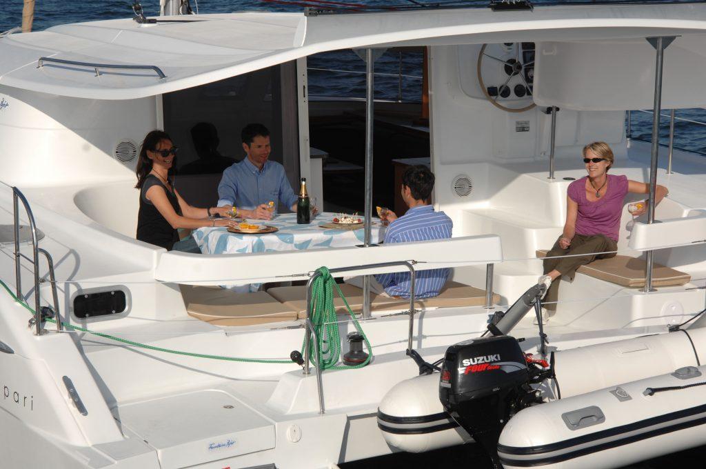 Lipari 41 - 4+2 CABINAS / 12 PAX — photo 13