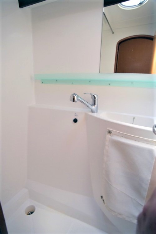 Lipari 41 - 4+2 CABINAS / 12 PAX — photo 12