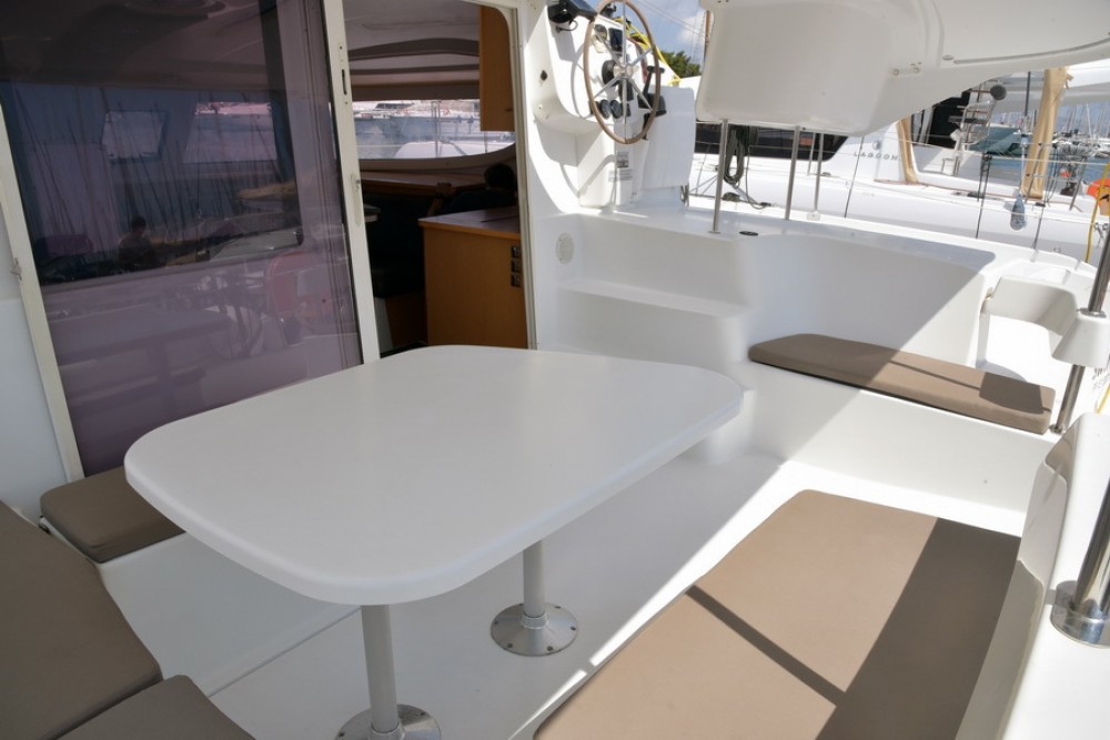 Lipari 41 - 4+2 CABINAS / 12 PAX — photo 14