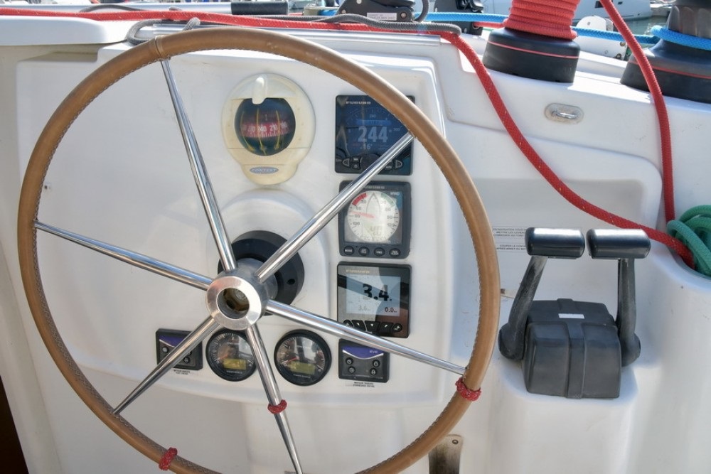 Lipari 41 - 4+2 CABINAS / 12 PAX — photo 4