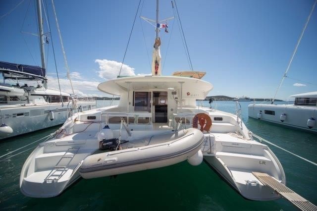 Lipari 41 - 4+2 CABINAS / 12 PAX — photo 11