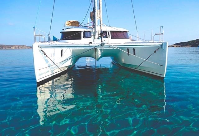 Lipari 41 - 4+2 CABINAS / 12 PAX — photo 9