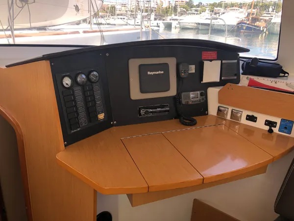 Lipari 41 - 4+2 CABINAS / 12 PAX — photo 5
