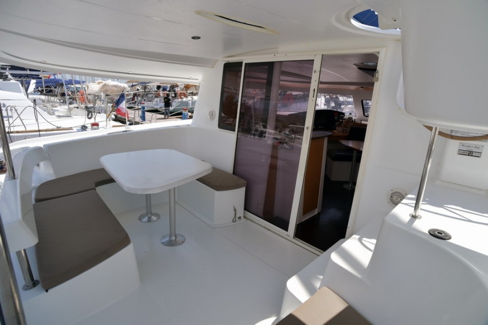 Lipari 41 - 4+2 CABINAS / 12 PAX — photo 10