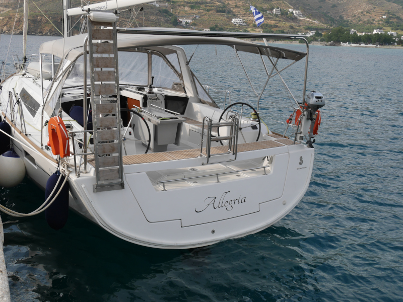 Oceanis 45 — photo 25