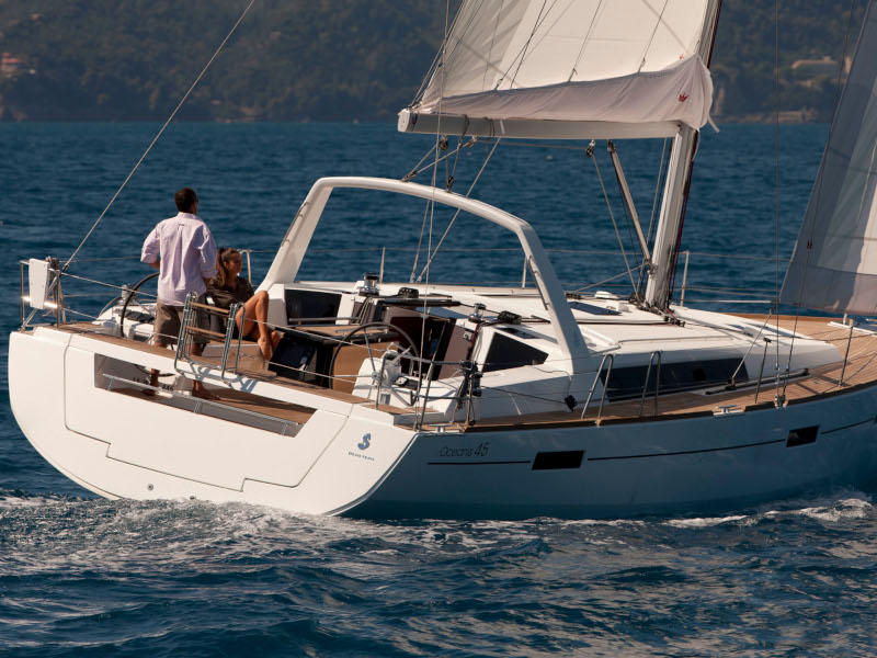 Oceanis 45 — photo 13
