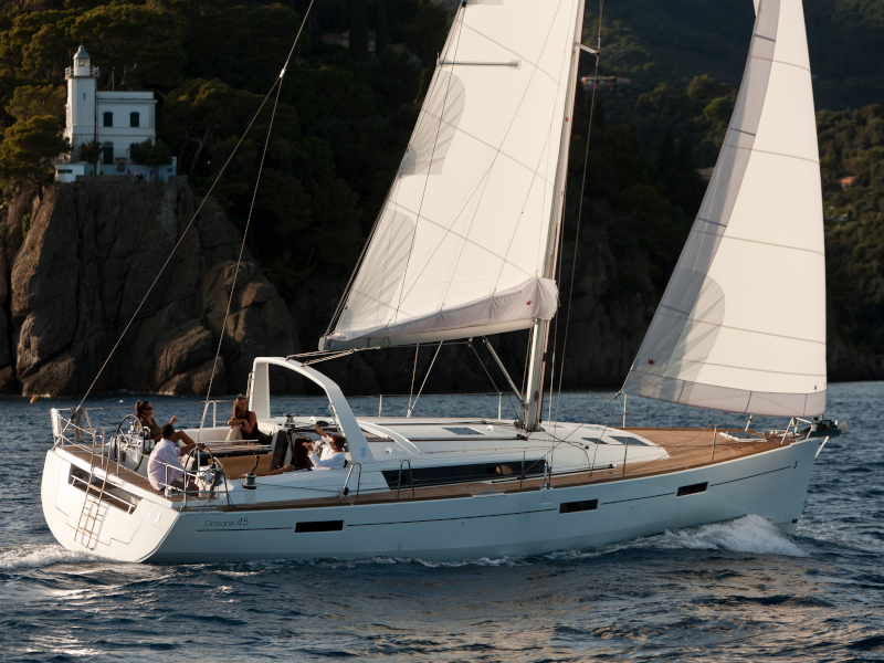 Oceanis 45 — photo 5