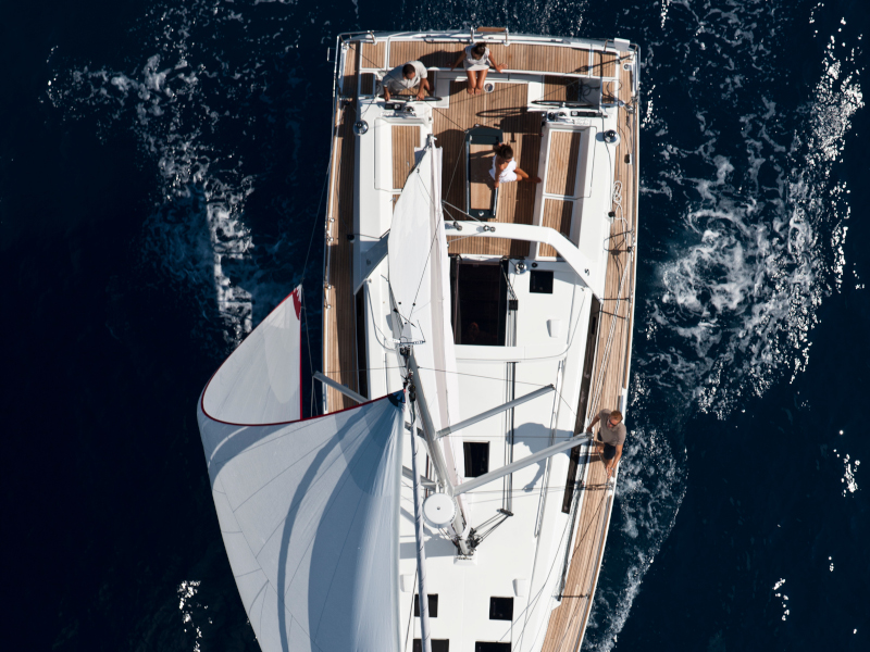Oceanis 45 — photo 15