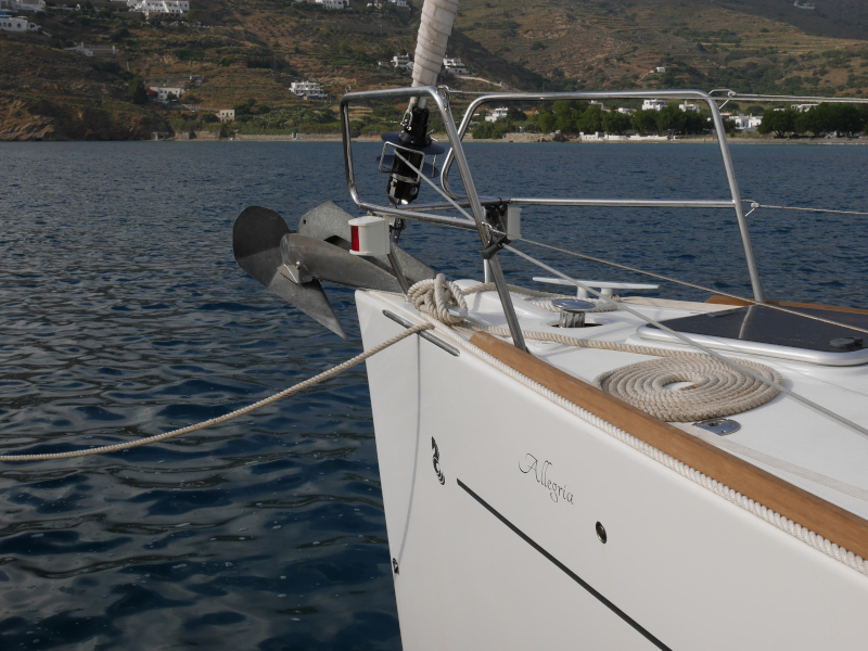 Oceanis 45 — photo 19