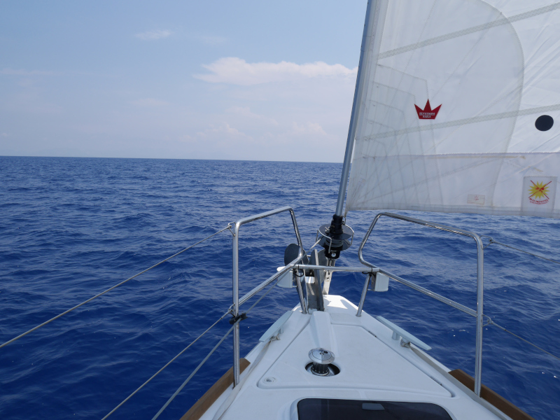 Oceanis 45 — photo 9