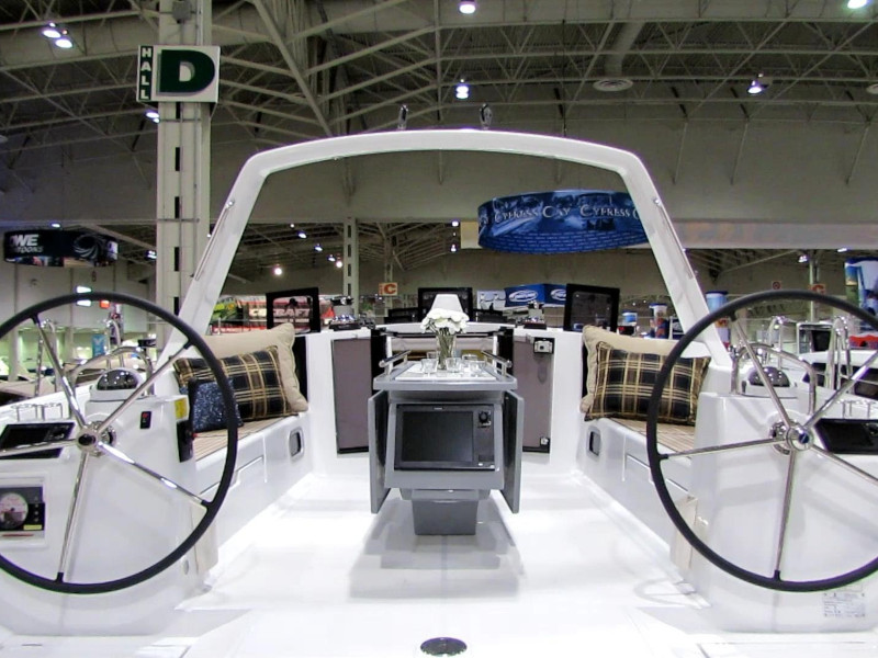 Oceanis 45 — photo 18