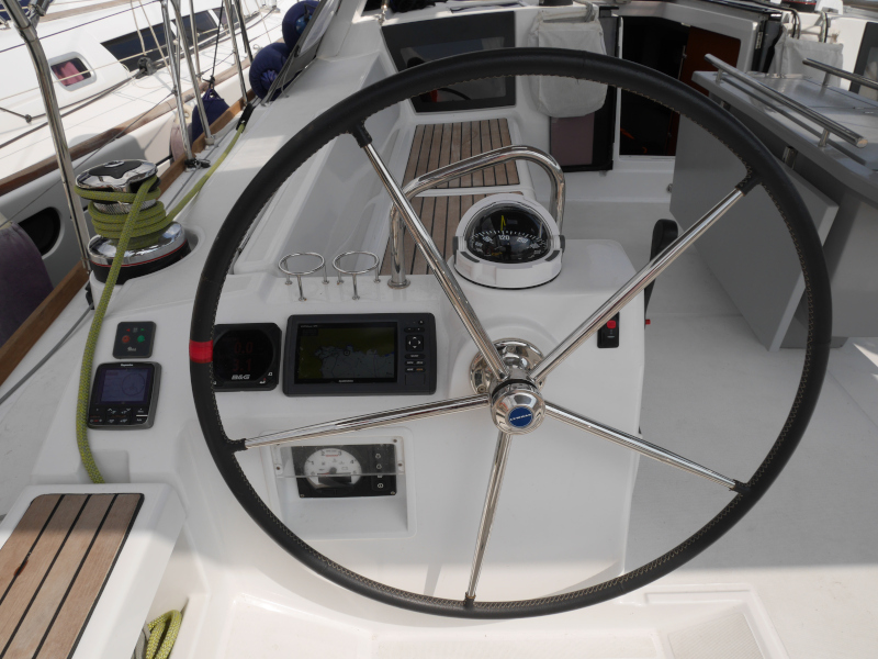 Oceanis 45 — photo 4
