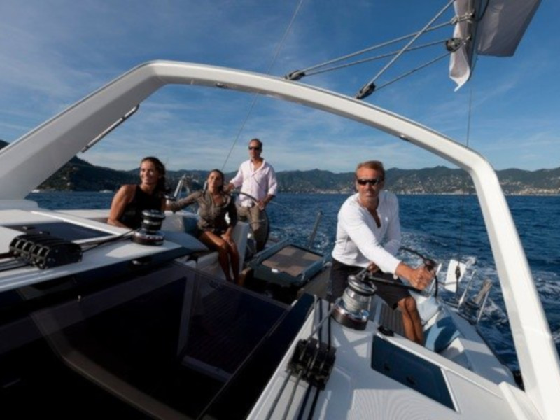 Oceanis 45 — photo 3