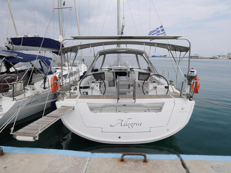Oceanis 45 — photo 26