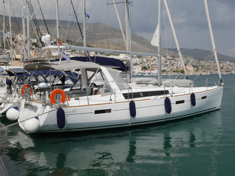 Oceanis 45 — photo 23