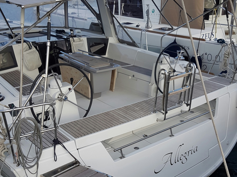 Oceanis 45 — photo 21