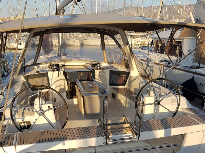 Oceanis 45 — photo 14
