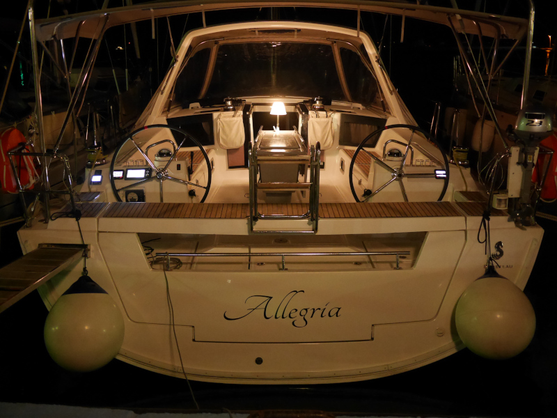 Oceanis 45 — photo 2