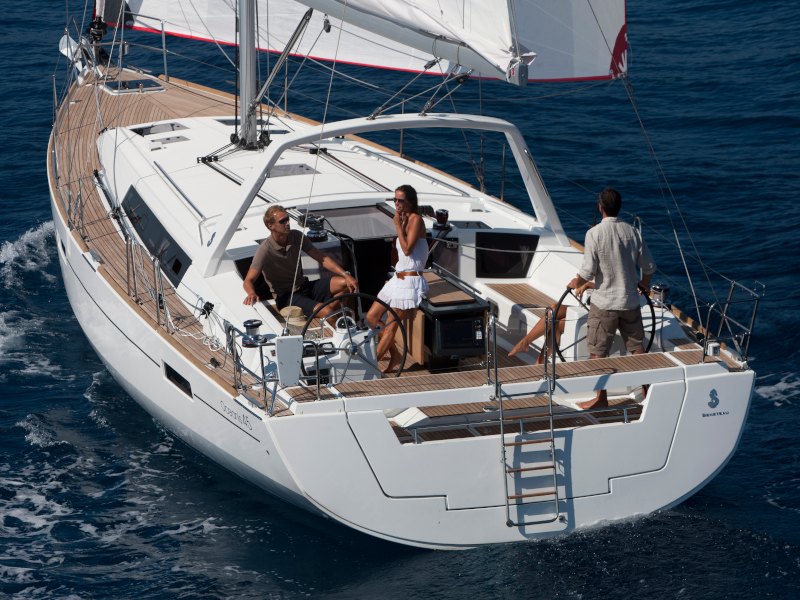Oceanis 45 — photo 20