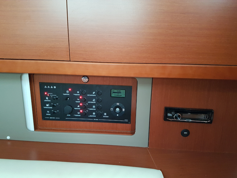 Oceanis 45 — photo 24