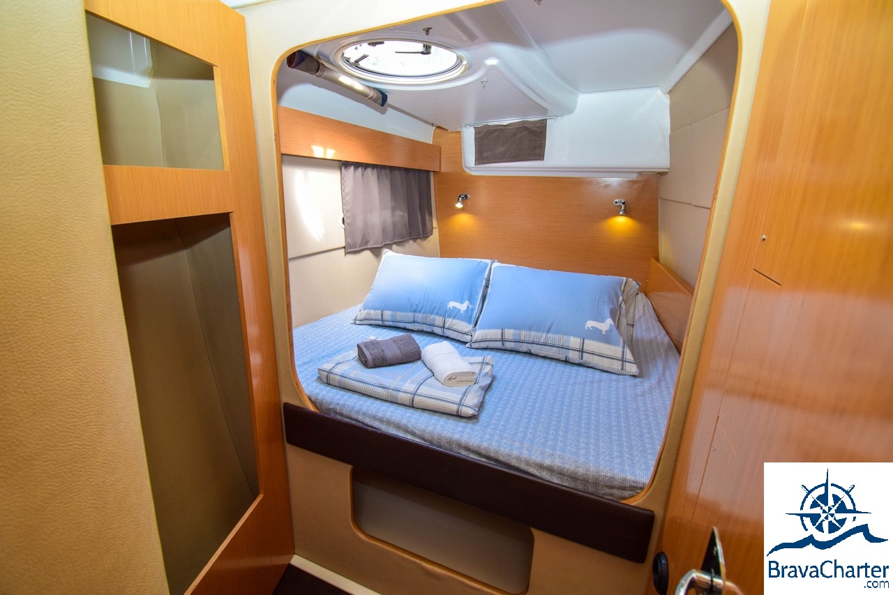 Lipari 41 - 4+2 CABINAS / 12 PAX — photo 6