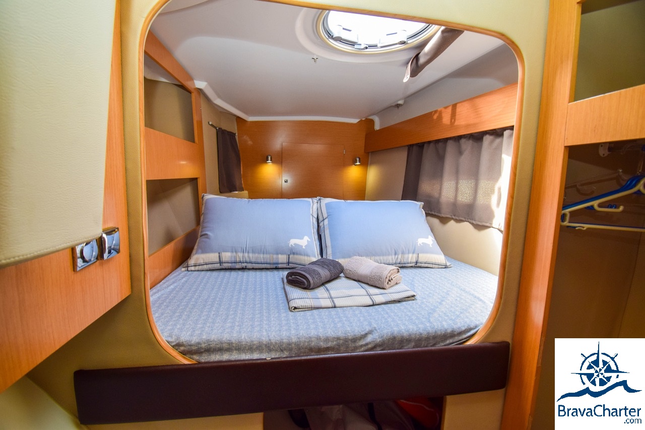 Lipari 41 - 4+2 CABINAS / 12 PAX — photo 7