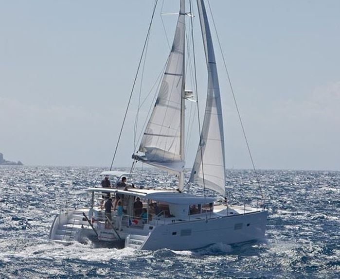 Lagoon 400 S2 — photo 7
