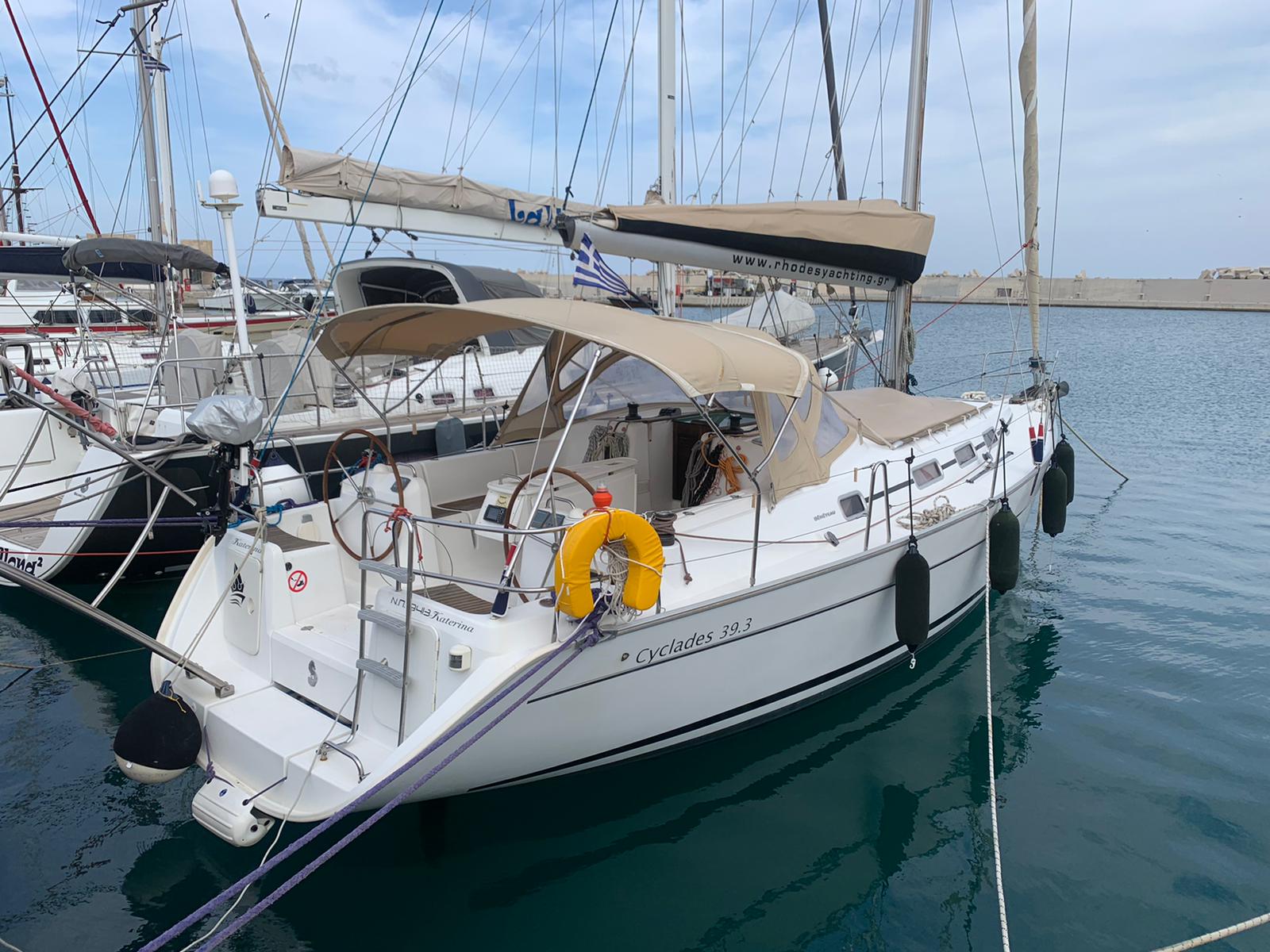 Cyclades 39.3 — photo 8