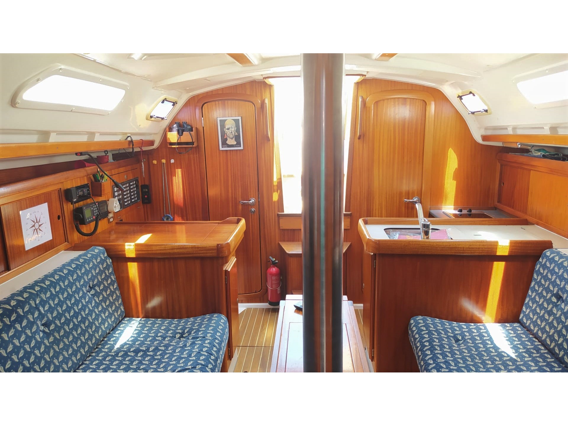 Dufour 32 — photo 8