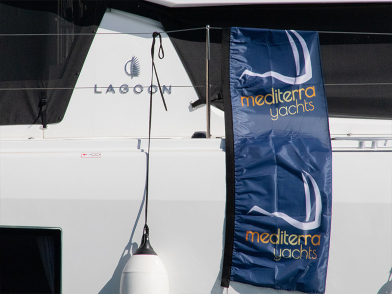 Lagoon 42 — photo 29