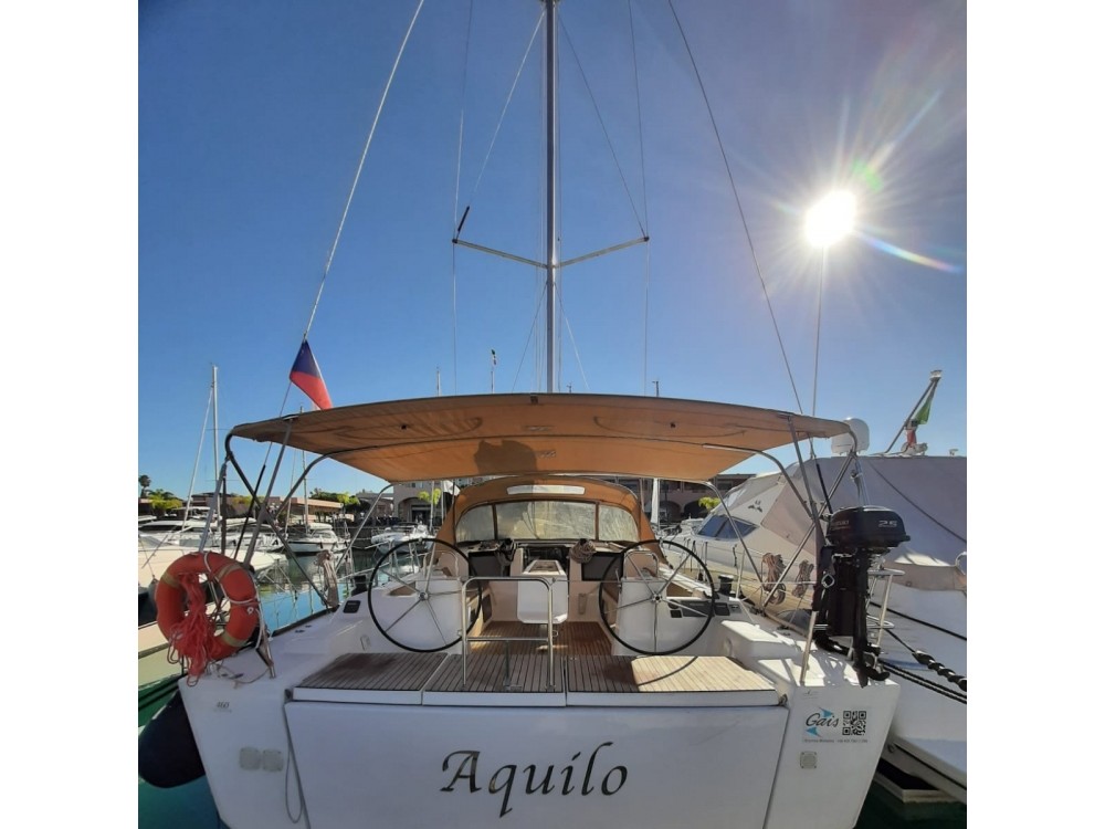 Dufour 460 Grand Large — photo 1