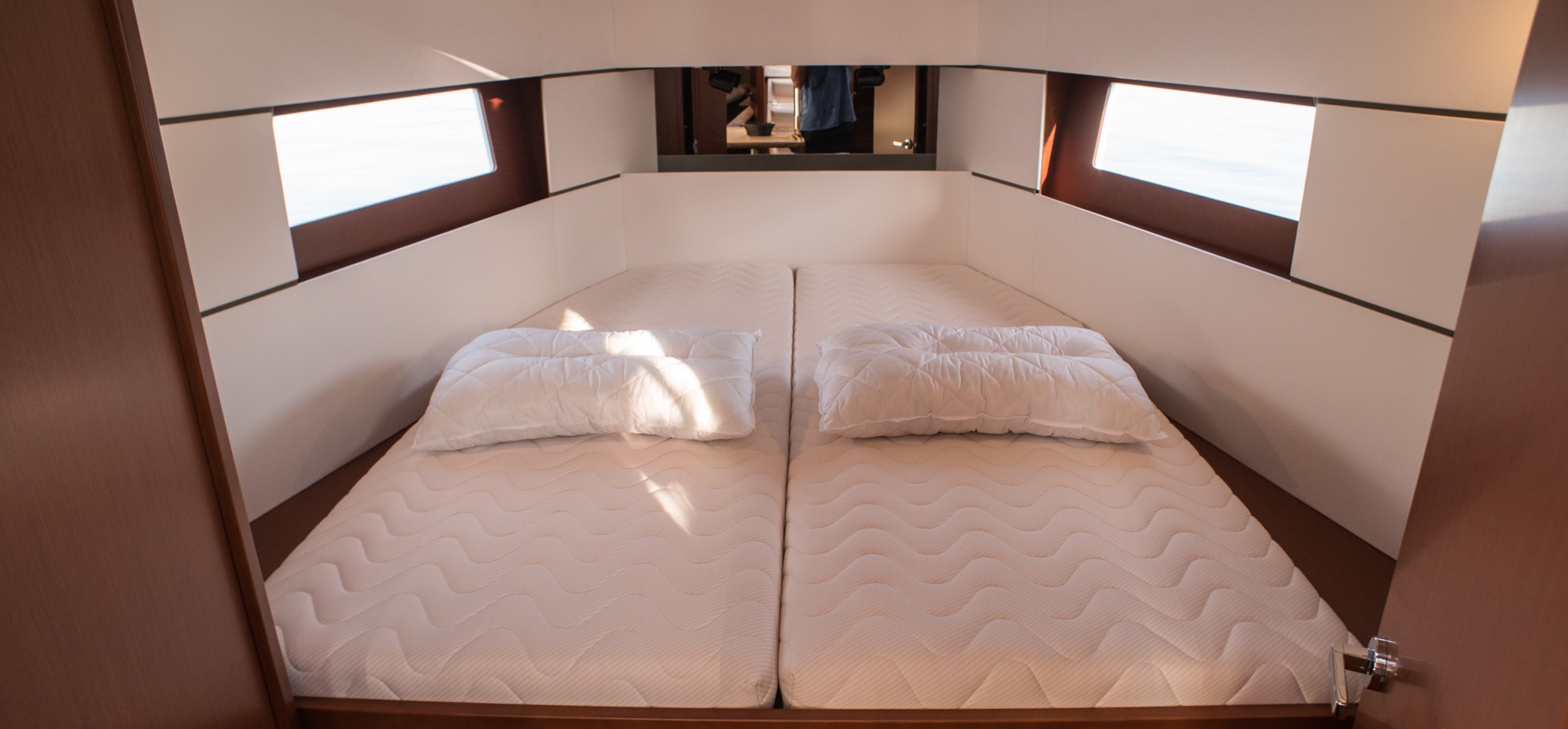 Oceanis 38.1 — photo 10